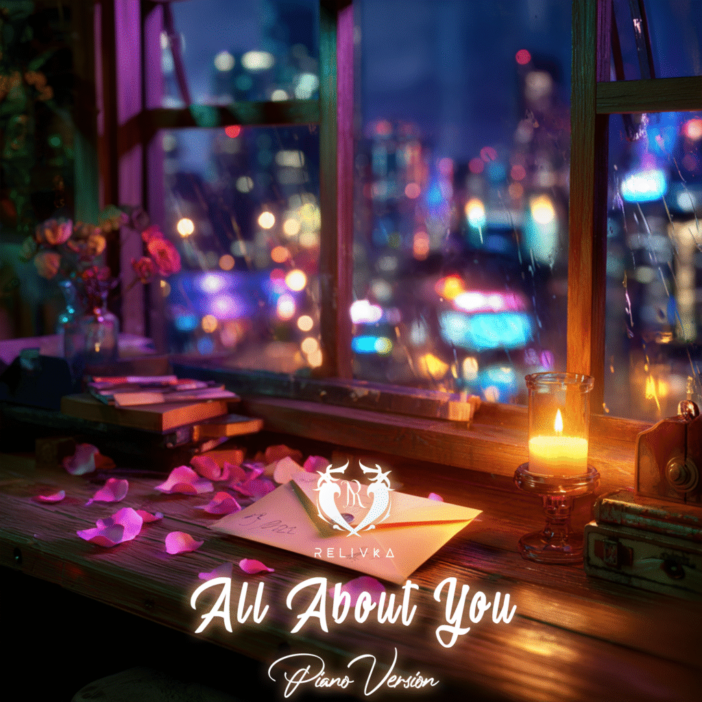 All About You (Piano Version)
