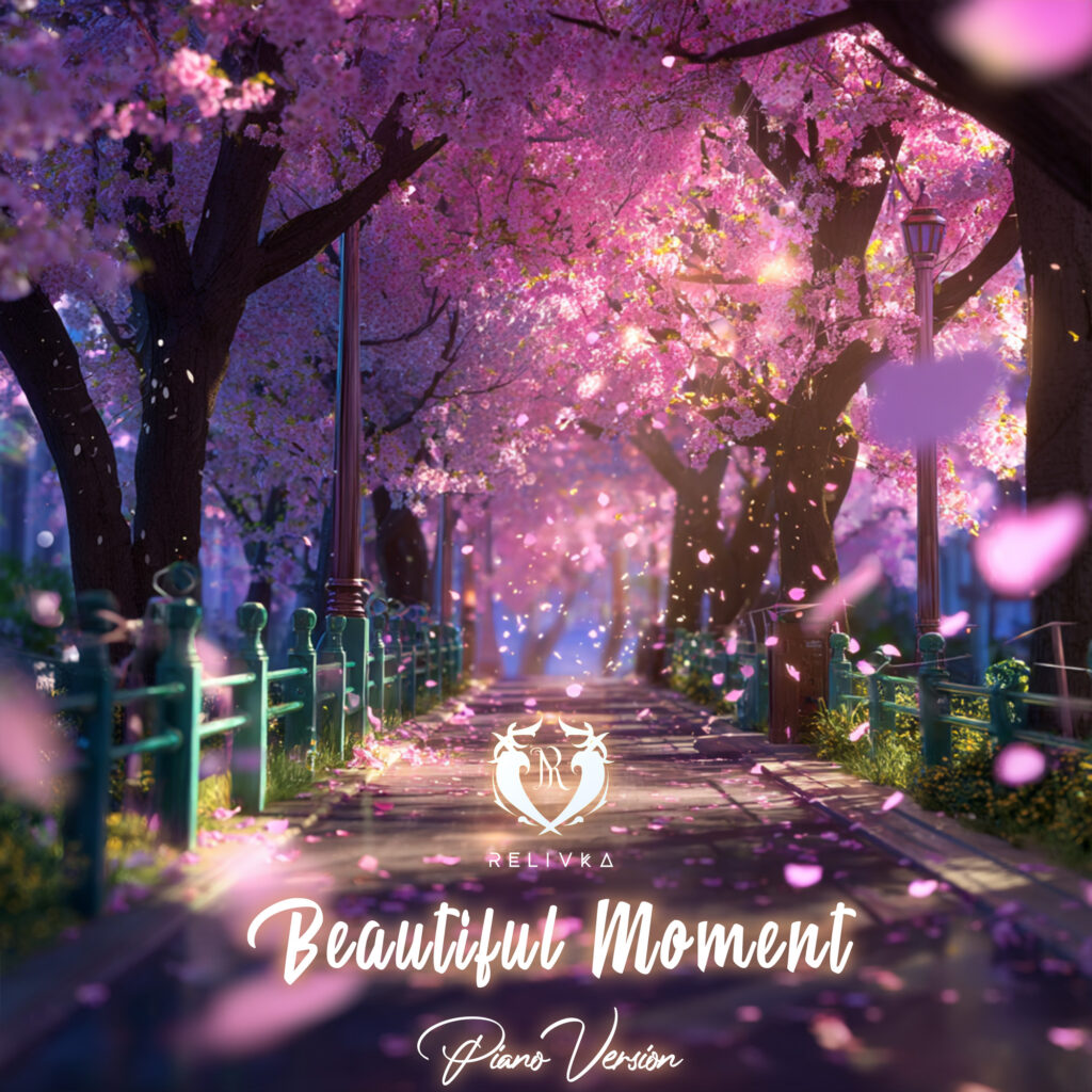Beautiful Moment (Piano Version)