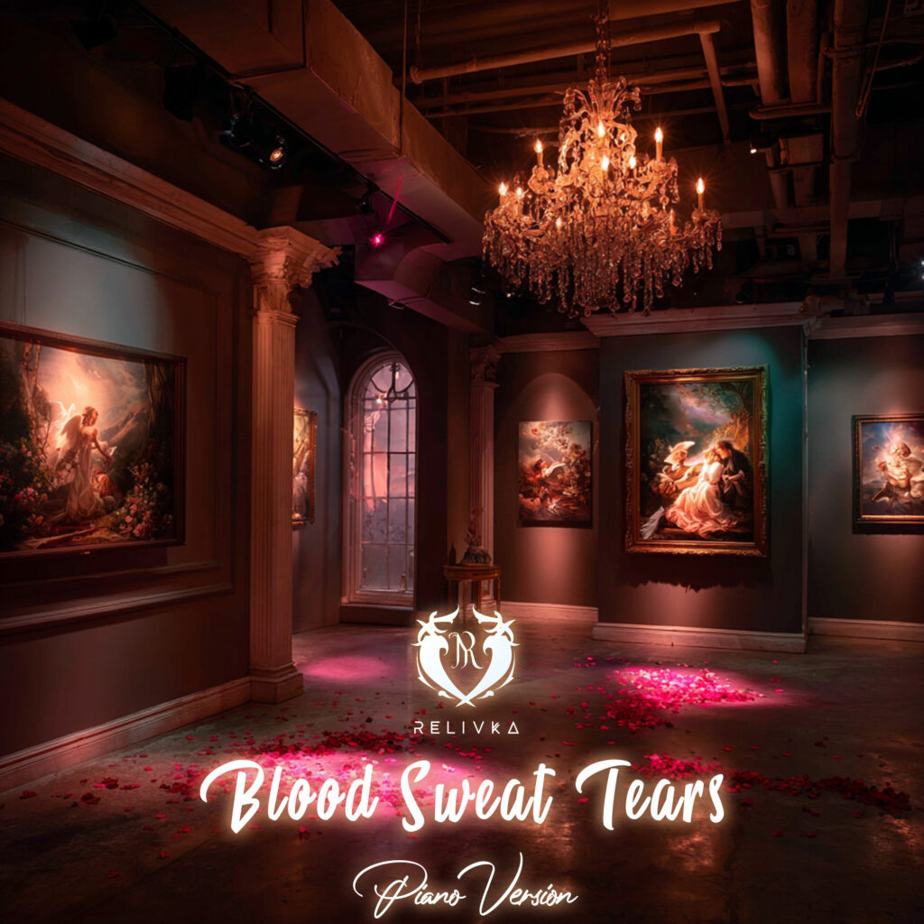 Blood Sweat Tears (Piano Version)