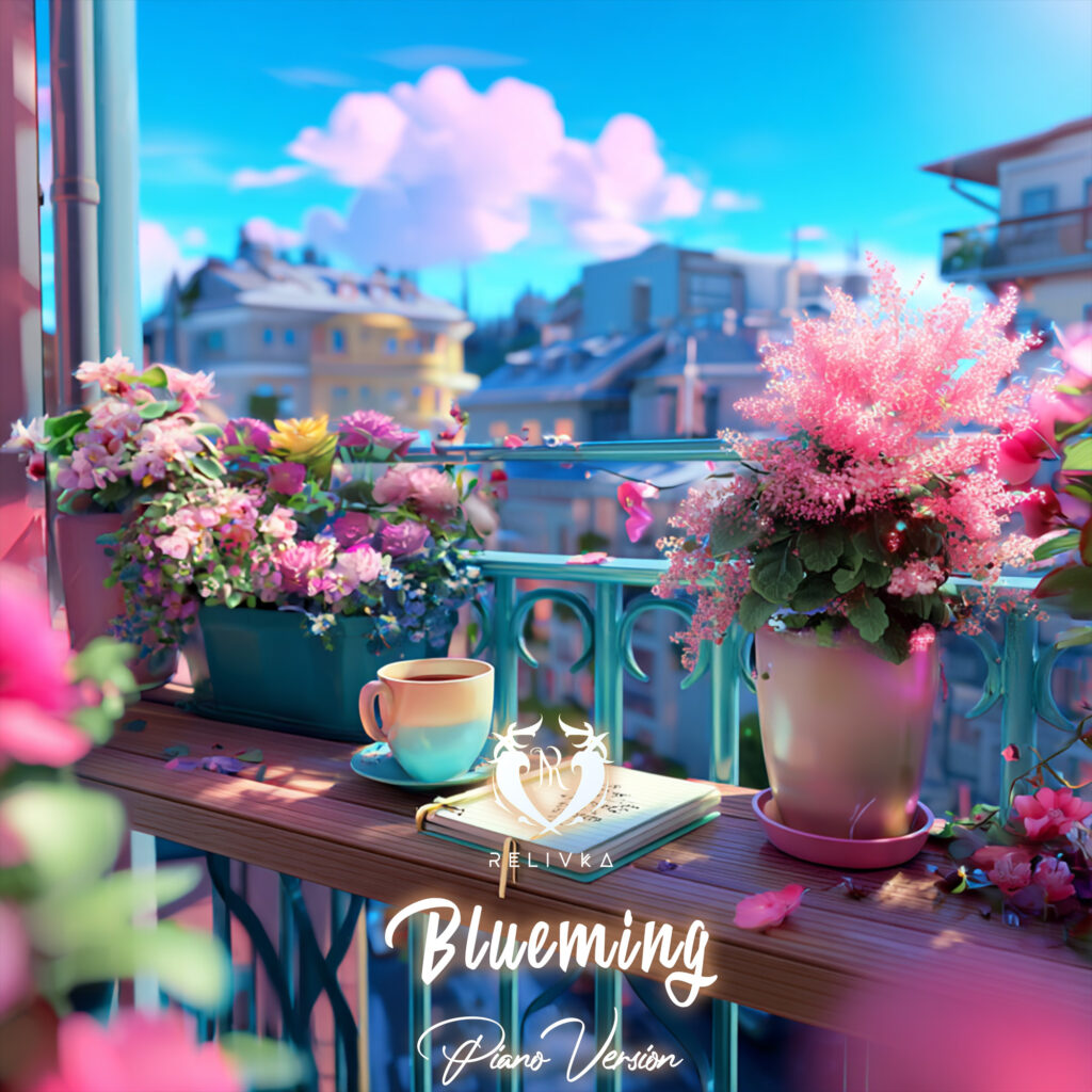 Blueming (Piano)