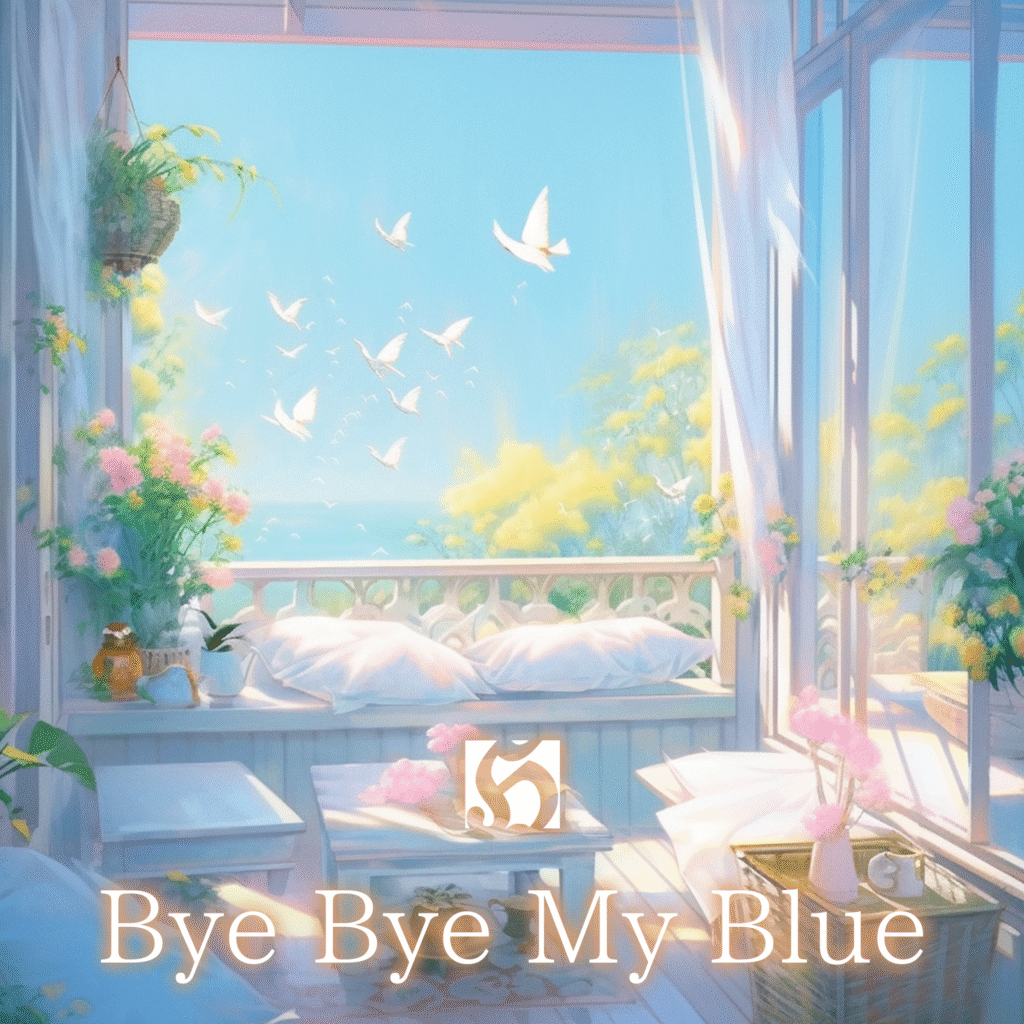 Bye Bye My Blue (Piano Version)
