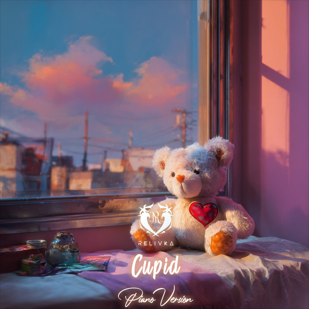 Cupid (Piano Version)