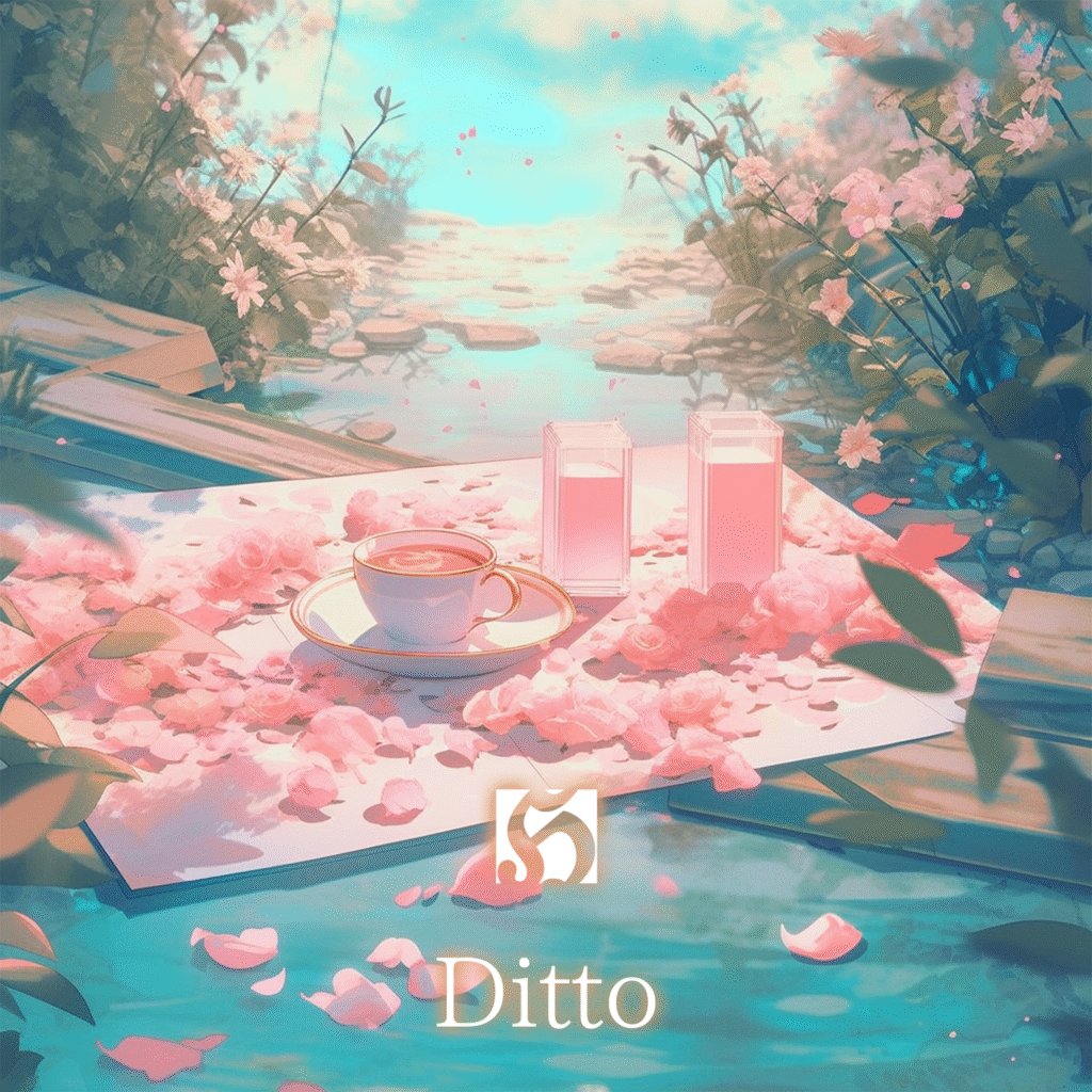 Ditto (Piano Version)