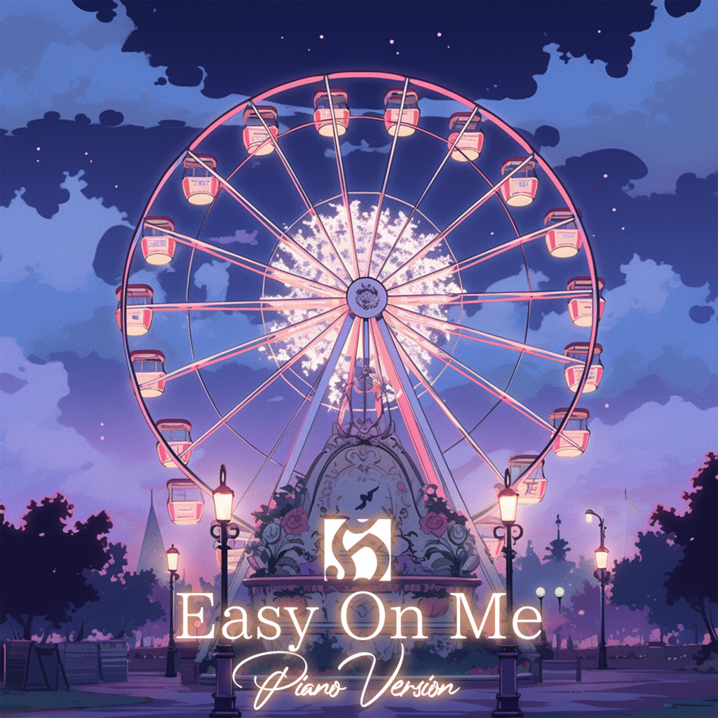 Easy on Me (Piano Version)