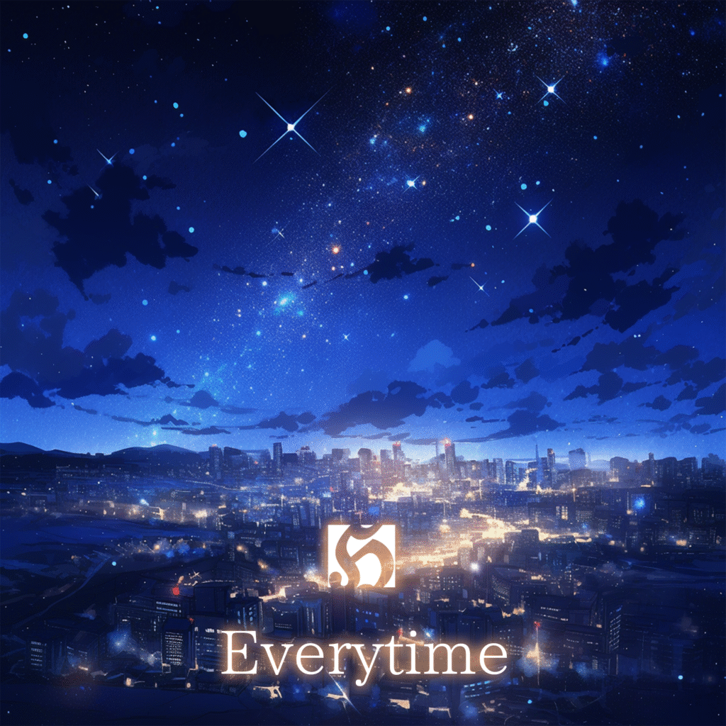  Everytime (Piano Version)