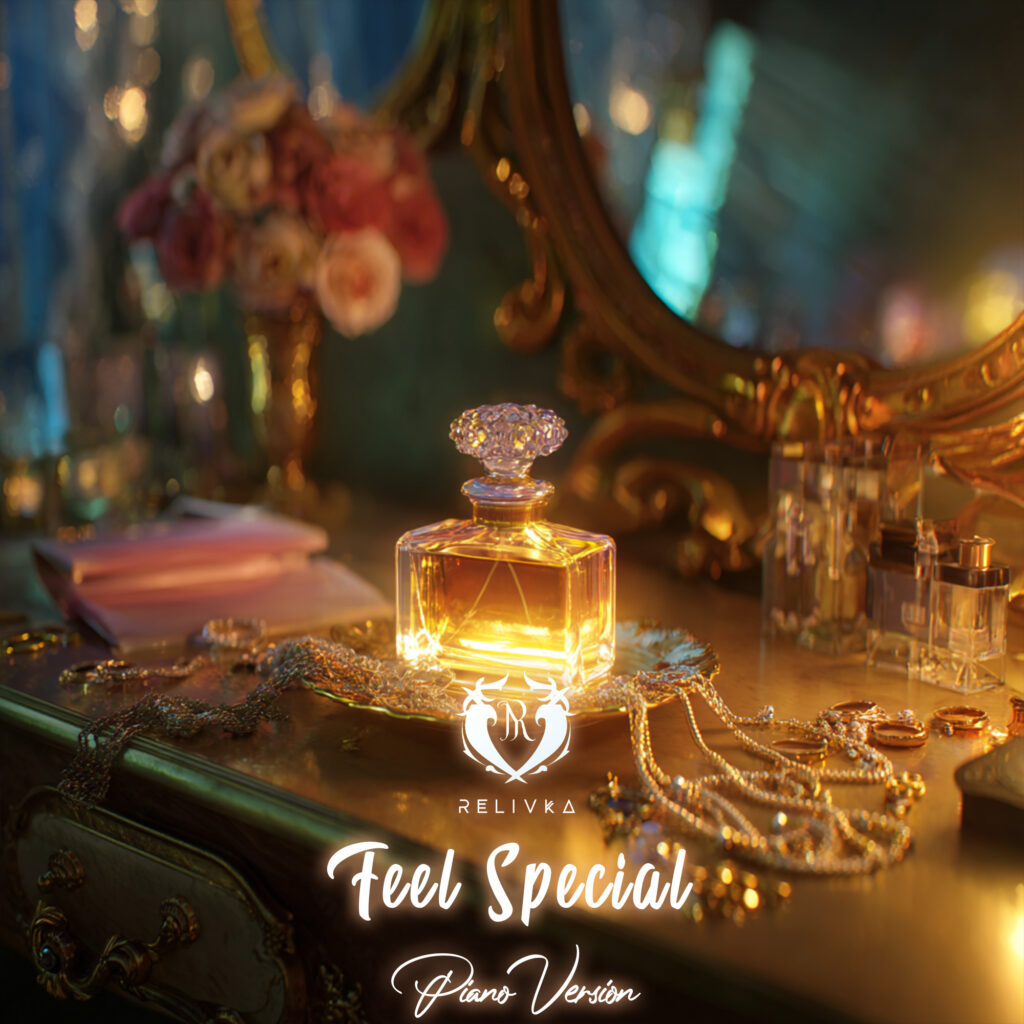 Feel Special (Piano Version)