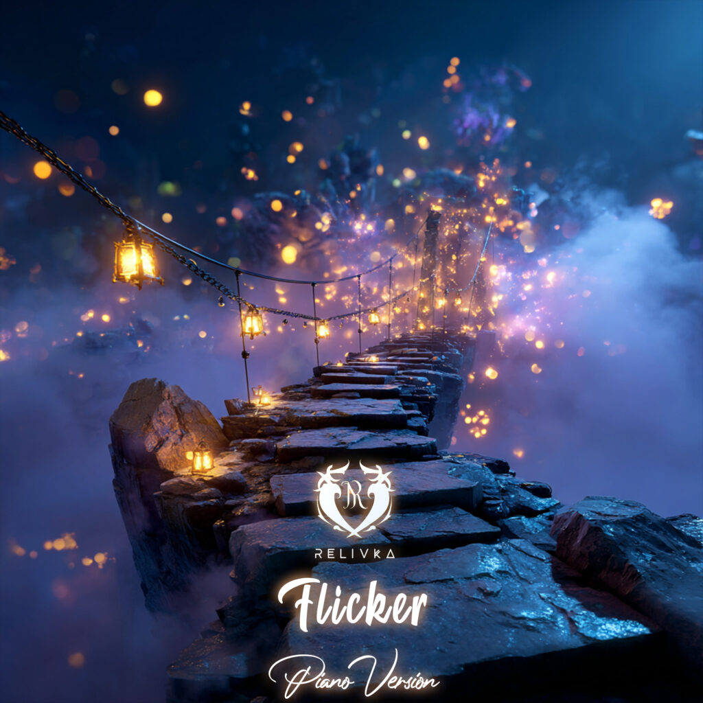 Flicker (Piano Version)