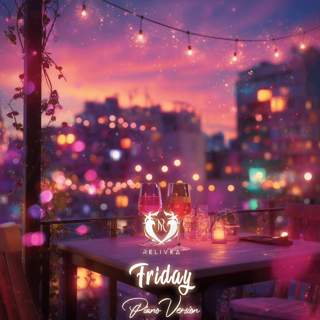 Friday (Piano Version)
