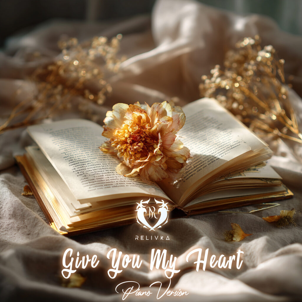 Give You My Heart Crash Landing on You” (Piano Version)