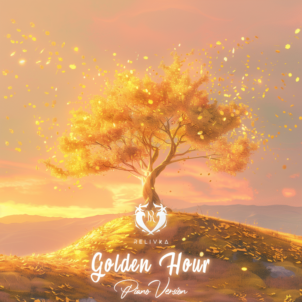 Golden Hour (Piano Version)