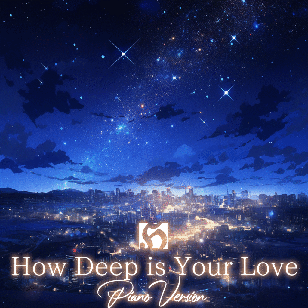 How Deep is Your Love (Piano Version)
