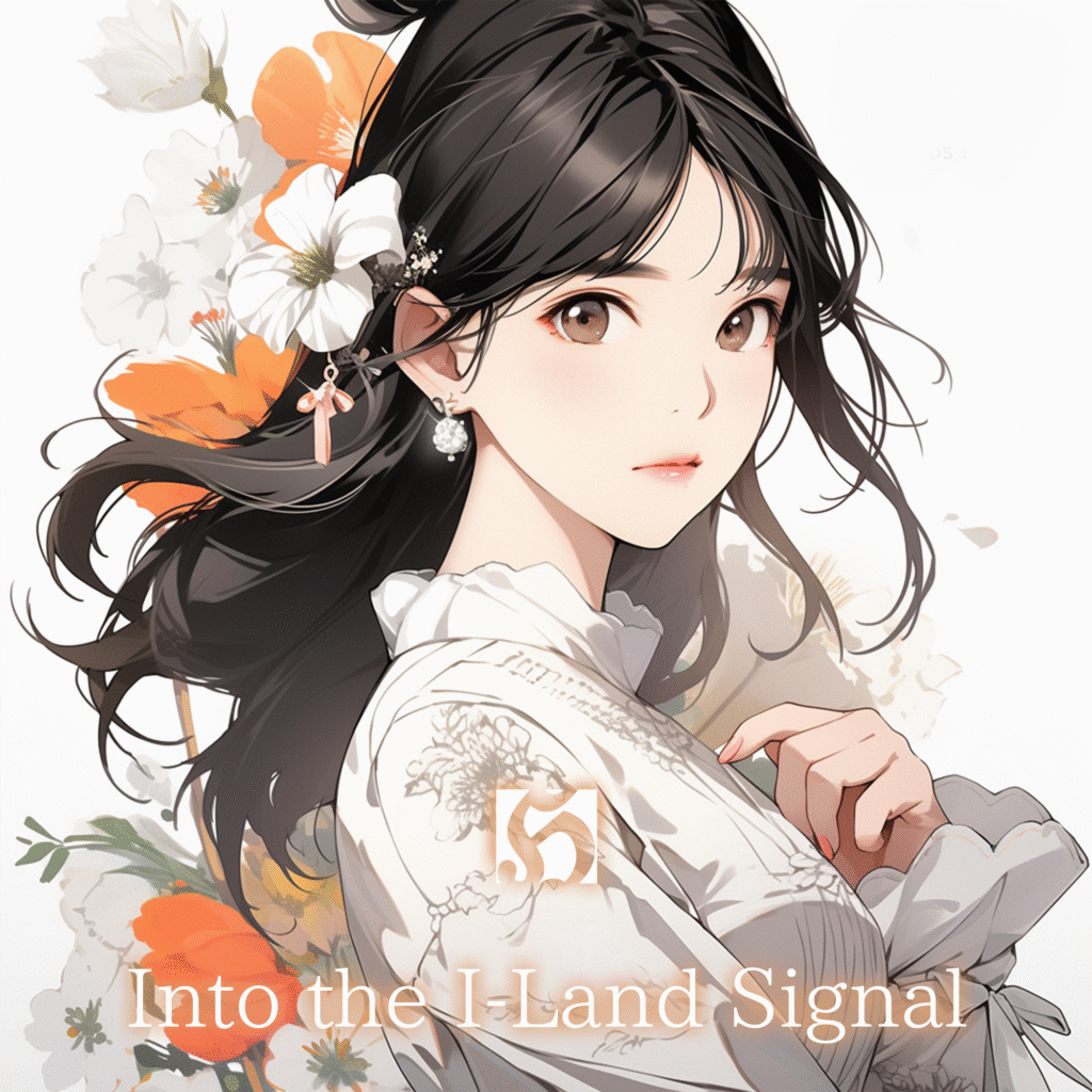 Into the I-Land Signal (Piano Version)