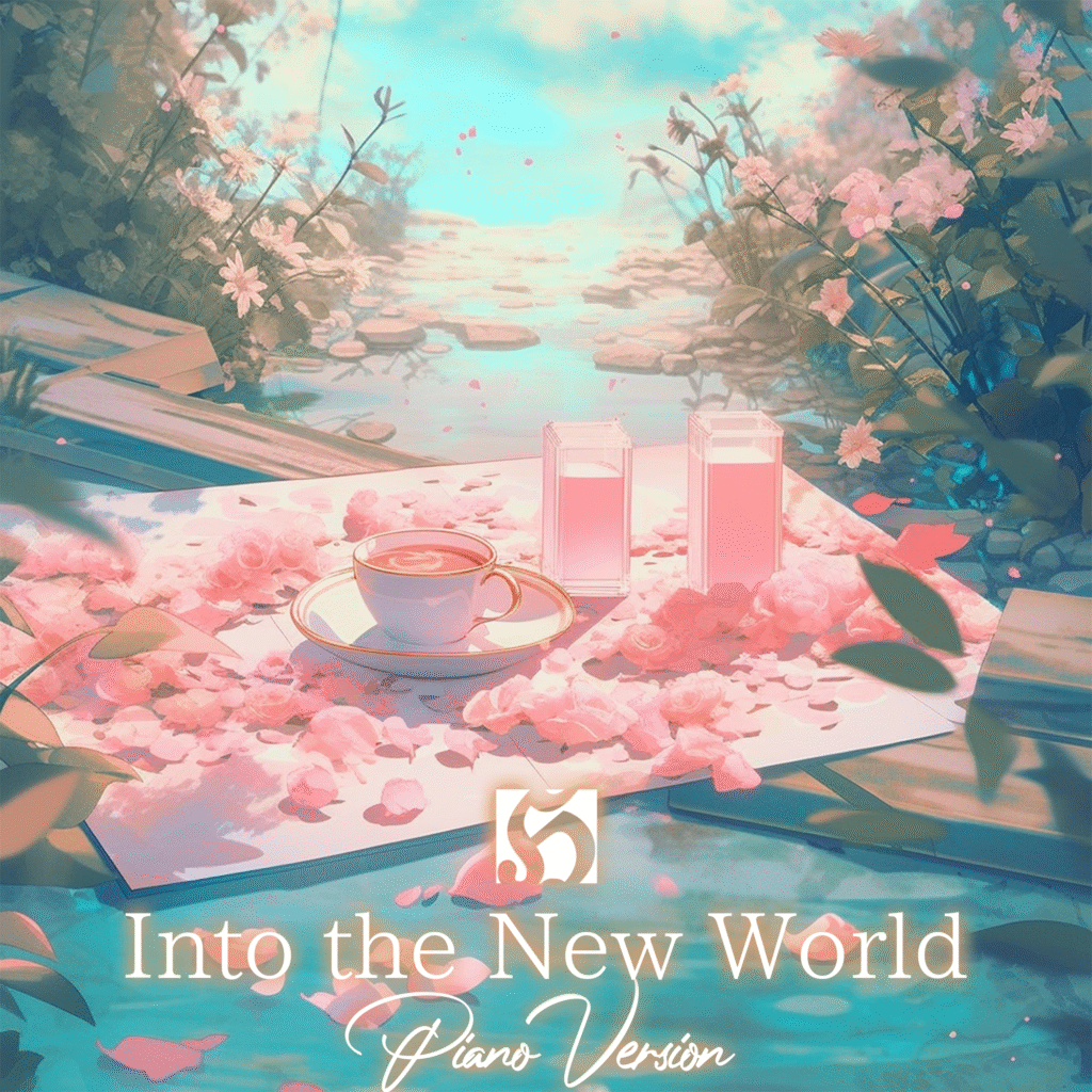 Into the New World (Piano Version)