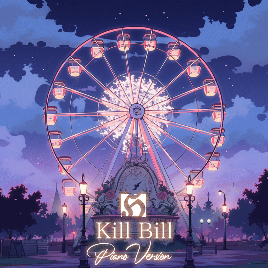 Kill Bill (Piano Version)