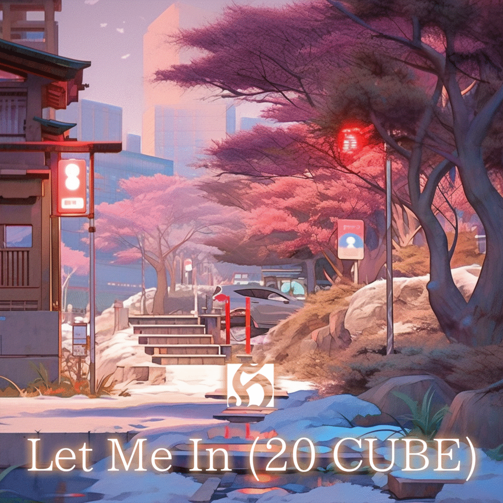 Let Me in (20 Cube)