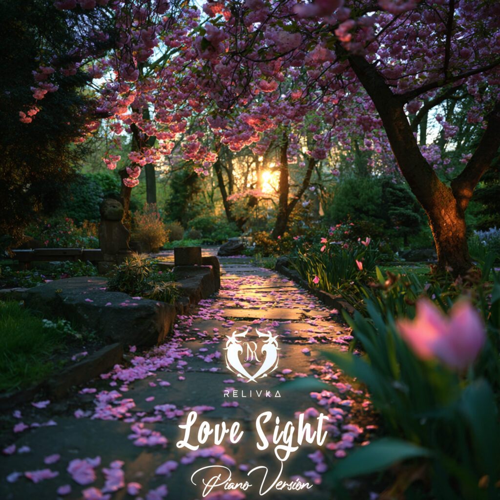 Love Sight “Doom at Your Service” (Piano Version)