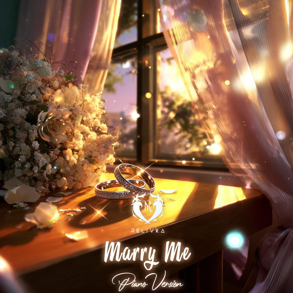 Marry Me (Piano Version)