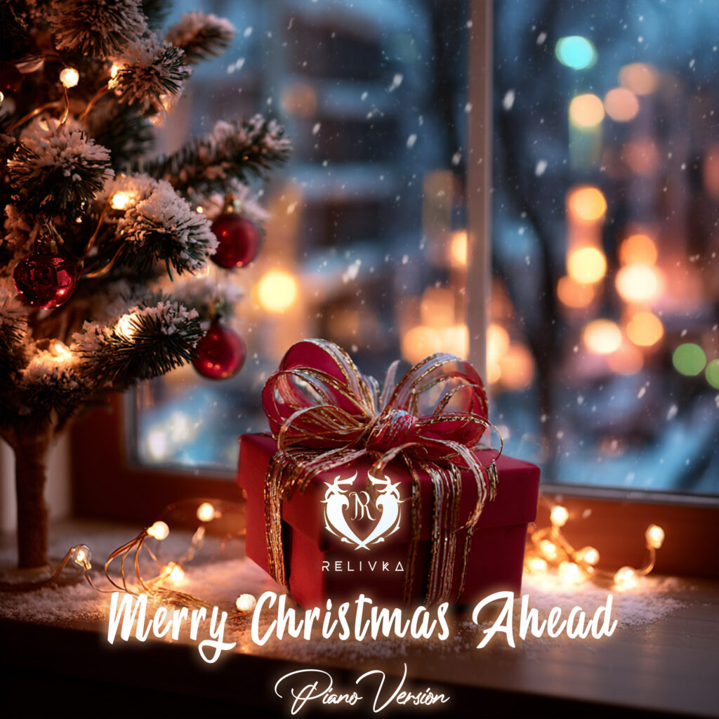 Merry Christmas Ahead (Piano Version)