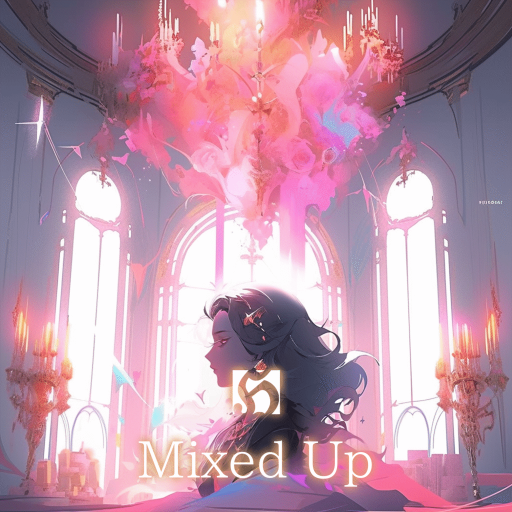 Mixed Up (Piano Version)