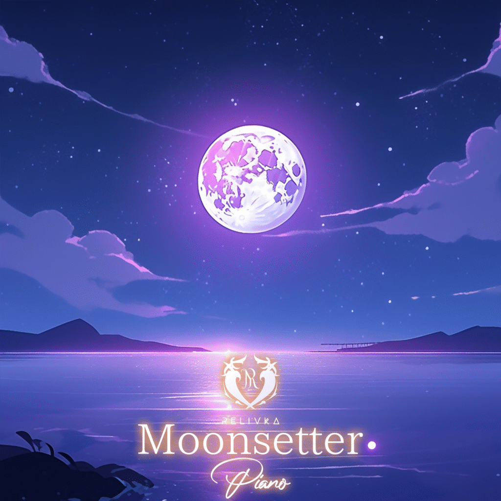 Moonsetter Piano