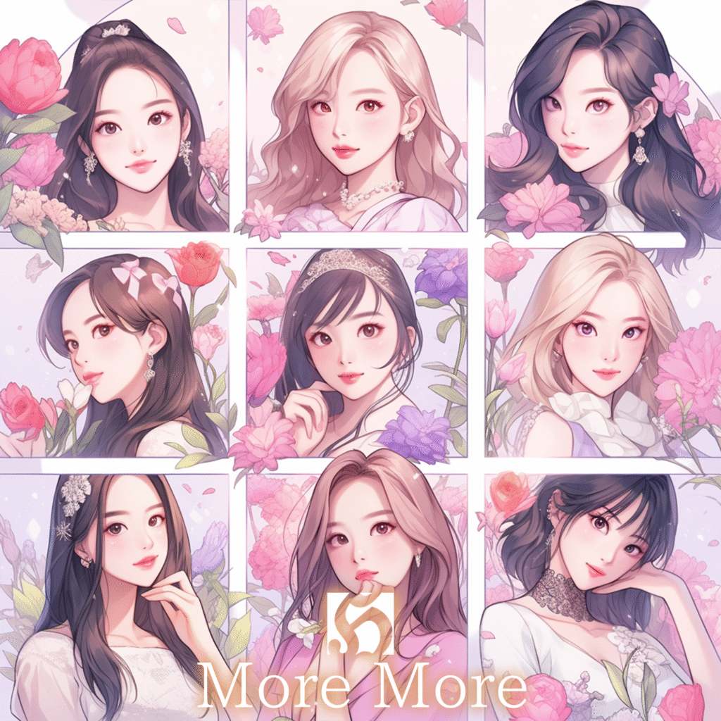 More More (Piano Version)