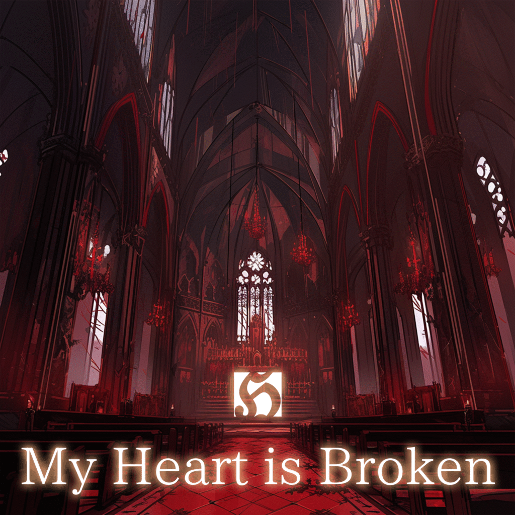 My Heart Is Broken (Piano Version)