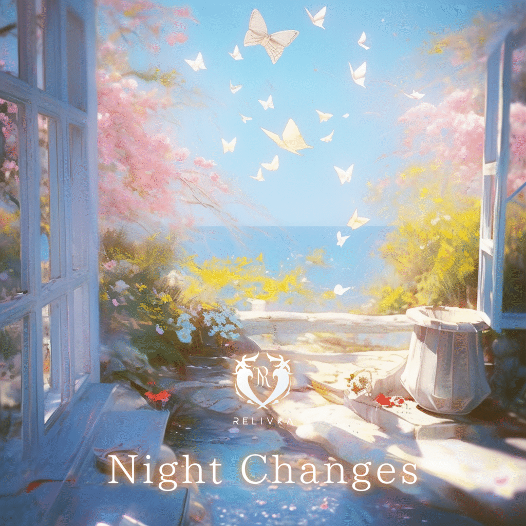 Night Changes (Piano Version)