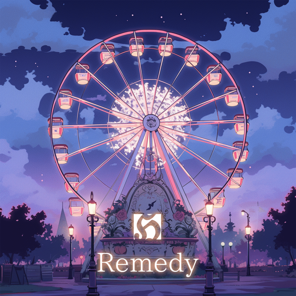 Remedy (Piano Version)
