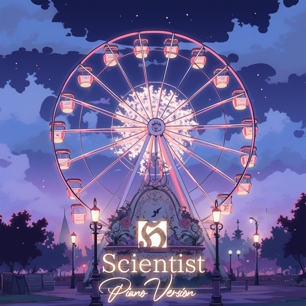 Scientist (Piano Version)