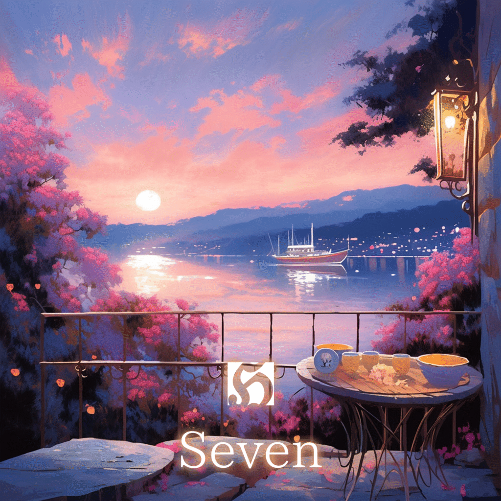 Seven (Piano Version)