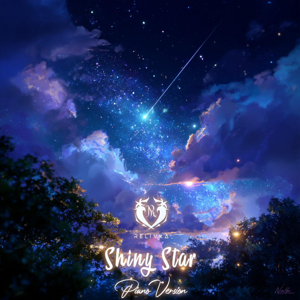 Shiny Star (Piano Version)