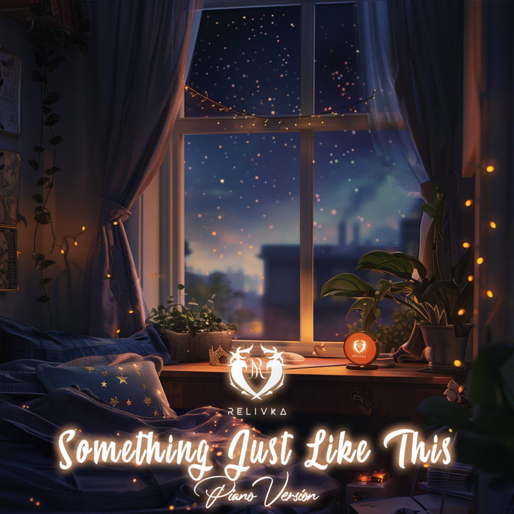 Something Just Like This (Piano Version)