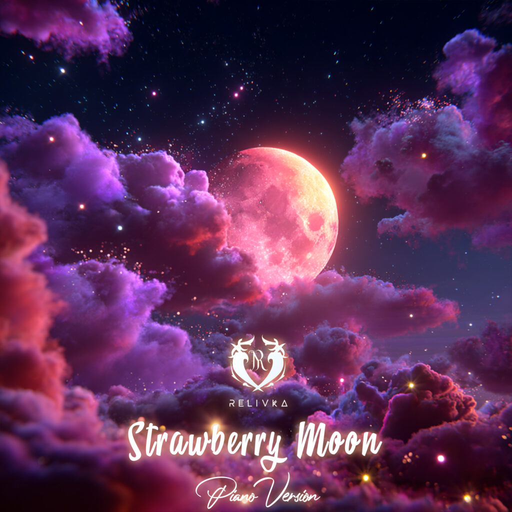 Strawberry Moon (Piano Version)