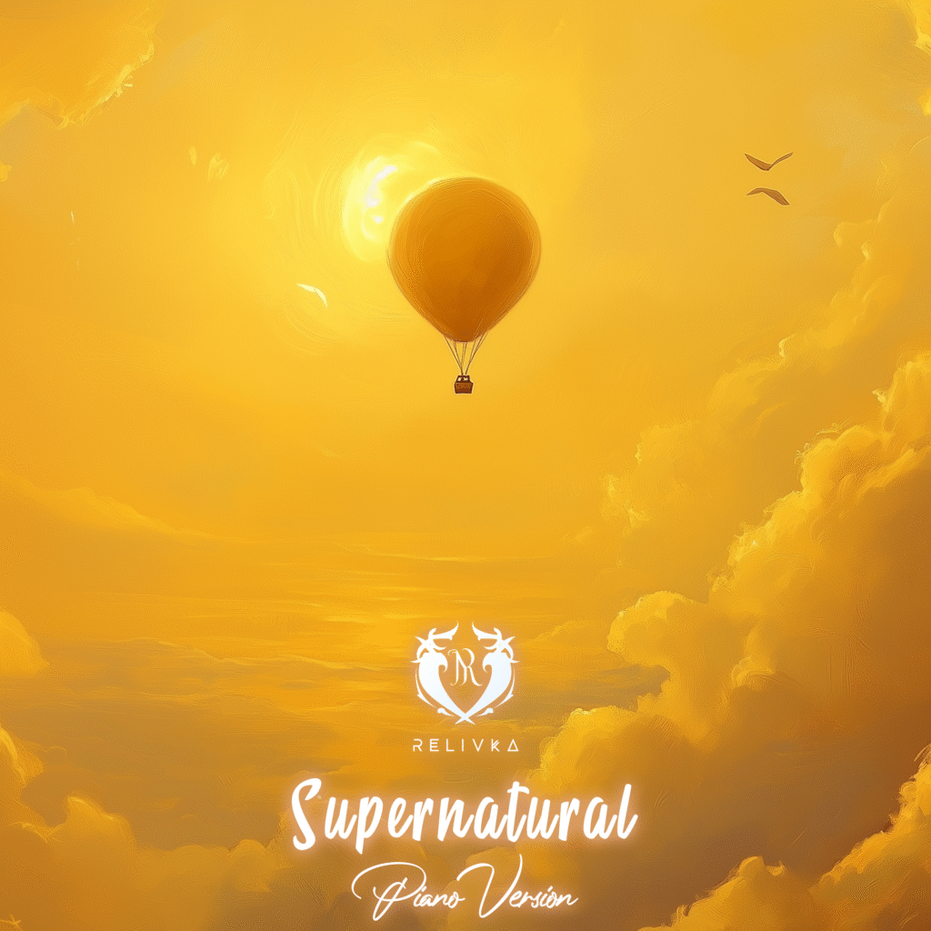 Supernatural (Piano Version)