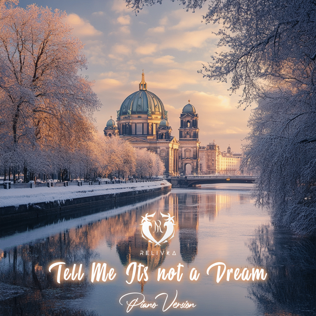 Tell Me Its not a Dream “Queen of Tears” (Piano Version)