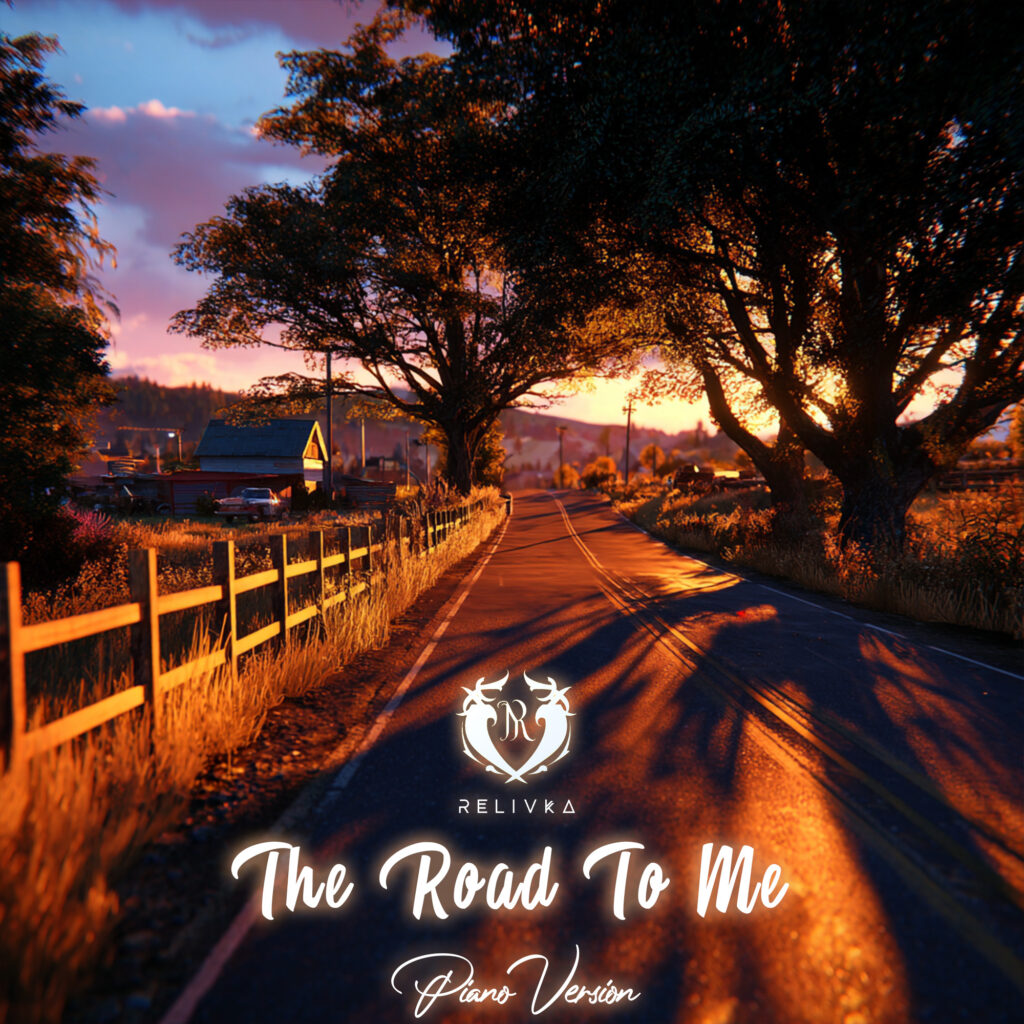 The Road to Me (Piano Version)