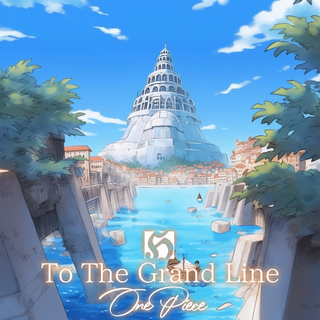 To The Grand Line “One Piece
