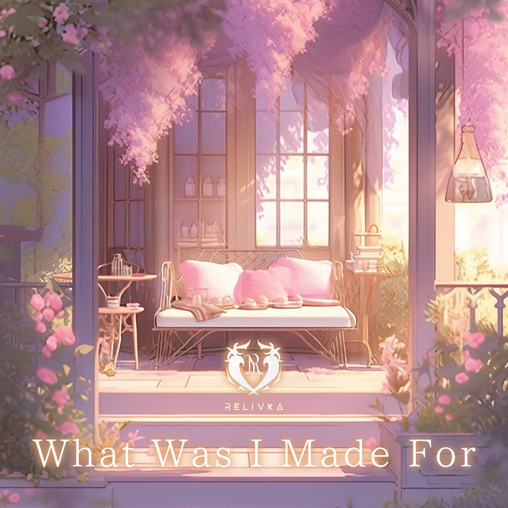 What Was I Made For (Piano Version)