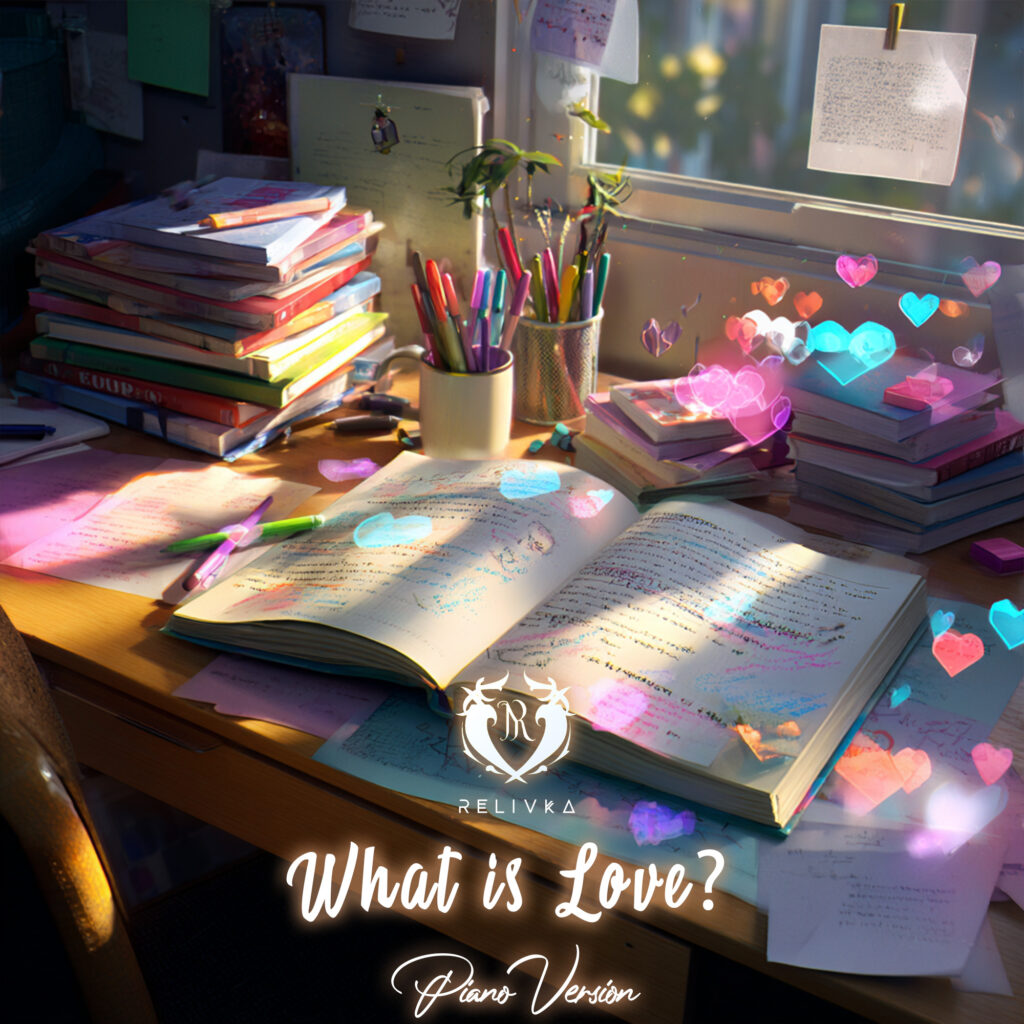 What is Love? (Piano Version)