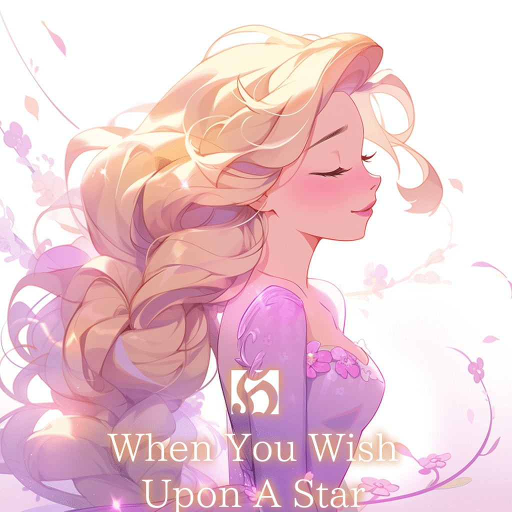  When You Wish Upon A Star (Piano Version)