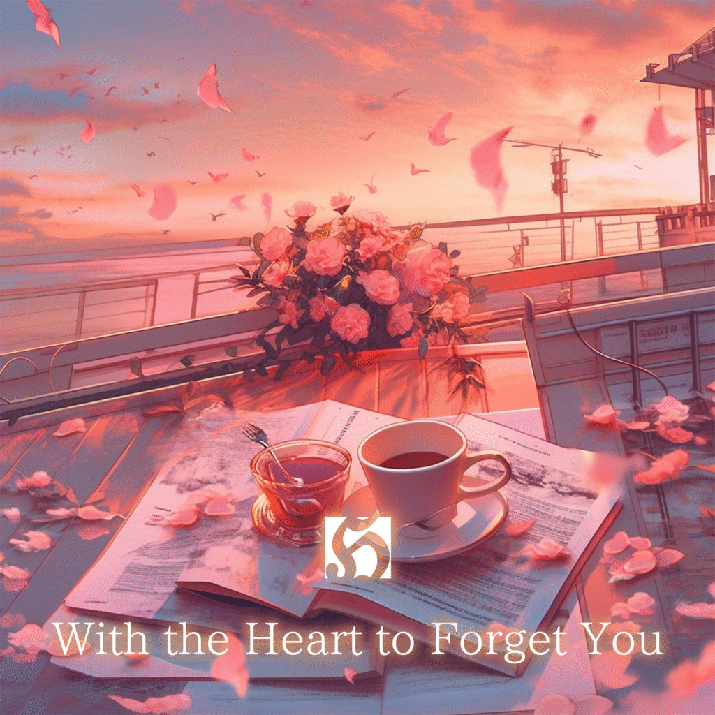 With the Heart to Forget You (Piano Version)