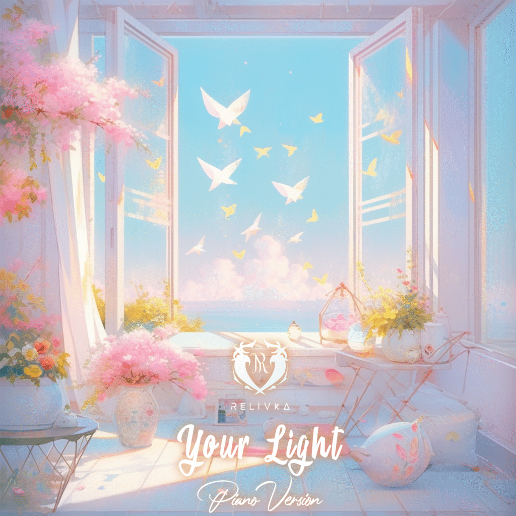 Your Light (Piano)